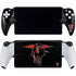 Texas Tech University Red Raiders Logo PlayStation PS5 Skins