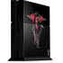 Texas Tech University Red Raiders Logo PlayStation PS4 Skins