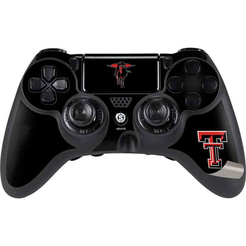 Texas Tech University Red Raiders Logo PS4/PC SCUF Impact Controller Skin