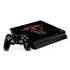 Texas Tech University Red Raiders Logo PlayStation PS4 Skins