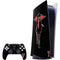 Texas Tech University Red Raiders Logo PS5 Digital Edition Bundle Skin