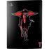 Texas Tech University Red Raiders Logo PS5 Digital Edition Bundle Skin