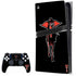 Texas Tech University Red Raiders Logo PlayStation PS5 Skins