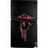 Texas Tech University Red Raiders Logo PS5 Pro Bundle Skin