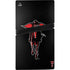 Texas Tech University Red Raiders Logo PS5 Pro Console Skin