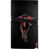 Texas Tech University Red Raiders Logo PS5 Pro Console Skin