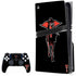 Texas Tech University Red Raiders Logo PlayStation PS5 Skins