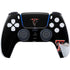 Texas Tech University Red Raiders Logo PS5 Pro Disk Bundle Skin