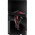 Texas Tech University Red Raiders Logo PS5 Pro Disk Console Skin