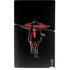 Texas Tech University Red Raiders Logo PS5 Slim Digital Edition Console Skin