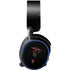 Texas Tech University Red Raiders Logo SteelSeries Arctis 3 Skin