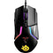 Texas Tech University Red Raiders Logo SteelSeries Rival 600 Gaming Mouse Skin