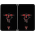 Texas Tech University Red Raiders Logo Surface Duo Skin