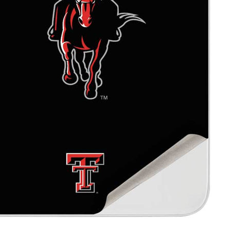 Texas Tech University Red Raiders Logo Surface Duo Skin