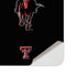 Texas Tech University Red Raiders Logo Surface Duo Skin