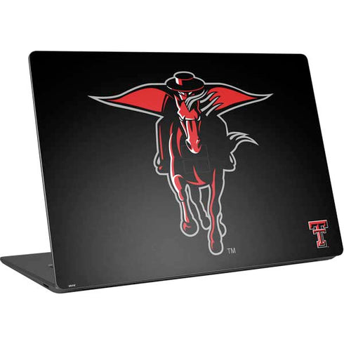 Texas Tech University Red Raiders Logo Surface Laptop 4 15in Skin