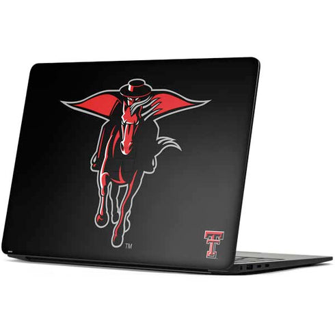 Texas Tech University Red Raiders Logo Surface Laptop 7 13.8in Skin