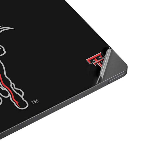 Texas Tech University Red Raiders Logo Surface Laptop 7 15in Skin