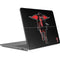 Texas Tech University Red Raiders Logo Surface Laptop Studio Skin