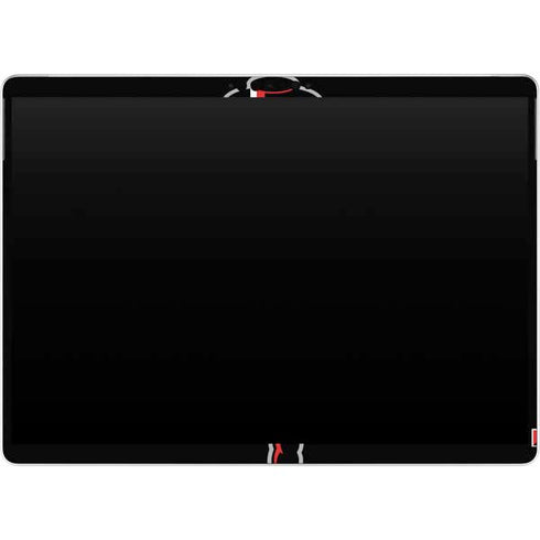 Texas Tech University Red Raiders Logo Surface Pro 8 Skin