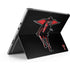 Texas Tech University Red Raiders Logo Surface Pro 8 Skin