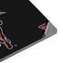Texas Tech University Red Raiders Logo Universal Laptop 11in (8.8 x 6.2in) Skin