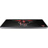 Texas Tech University Red Raiders Logo Universal Laptop 12in (9.8 x 6.8in) Skin
