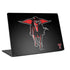 Texas Tech University Red Raiders Logo Universal Laptop 15in (12.2 x 8.8in) Skin