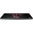 Texas Tech University Red Raiders Logo Universal Laptop 16.6in (13.4 x 9.7in) Skin