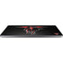 Texas Tech University Red Raiders Logo Universal Laptop 17in (13.8 x 10in) Skin