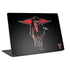 Texas Tech University Red Raiders Logo Universal Laptop 18in (14.6 x 10.6in) Skin