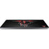 Texas Tech University Red Raiders Logo Universal Laptop 18in (14.6 x 10.6in) Skin