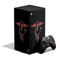 Texas Tech University Red Raiders Logo Xbox Series X Bundle Skin