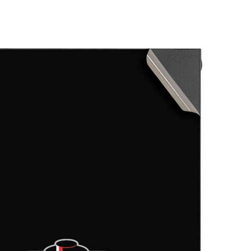 Texas Tech University Red Raiders Logo Xbox Series X Console Skin