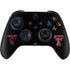 Texas Tech University Red Raiders Logo Xbox Series X Skins