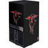 Texas Tech University Red Raiders Logo XBox Series X Digital Edition Bundle Skin