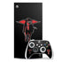 Texas Tech University Red Raiders Logo Xbox Series X Skins