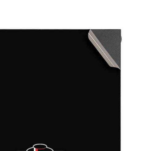 Texas Tech University Red Raiders Logo XBox Series X Digital Edition Console Skin