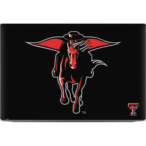 Texas Tech University Red Raiders Logo Dell XPS Skin
