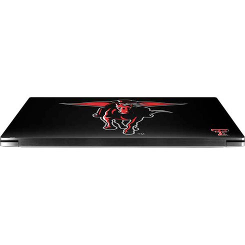 Texas Tech University Red Raiders Logo Dell XPS Skin