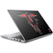 Texas Tech University Red Raiders Logo HP ZBook Fury 16 G10 Skin