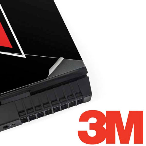 Dragon Ball Z Red Ribbon Army Dell Alienware Skin