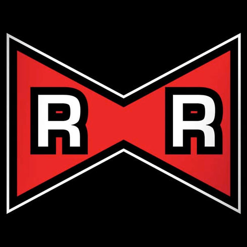 Dragon Ball Z Red Ribbon Army Dell Alienware Skin