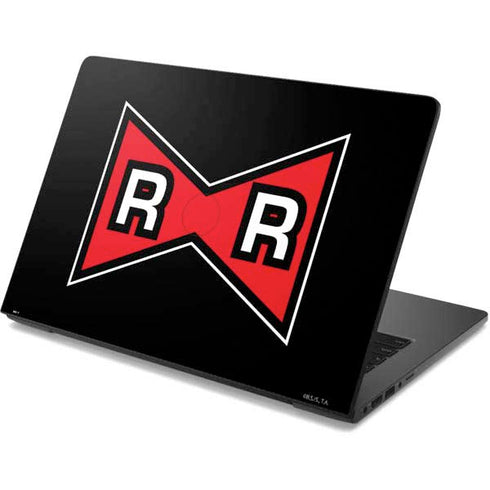 Dragon Ball Z Red Ribbon Army Dell Chromebook Skin