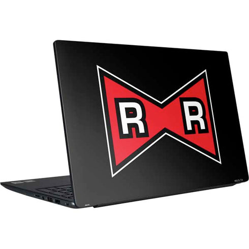 Dragon Ball Z Red Ribbon Army Dell Vostro Skin