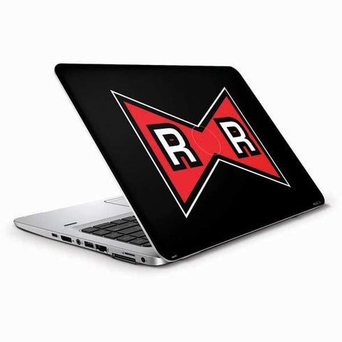 Dragon Ball Z Red Ribbon Army HP Elitebook Skin
