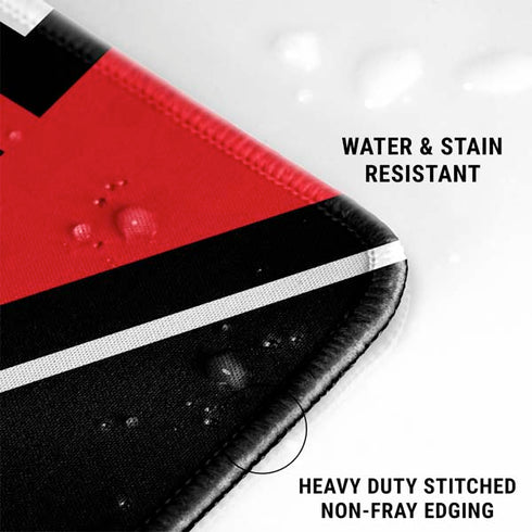 Dragon Ball Z Red Ribbon Army Gaming Mouse Pad