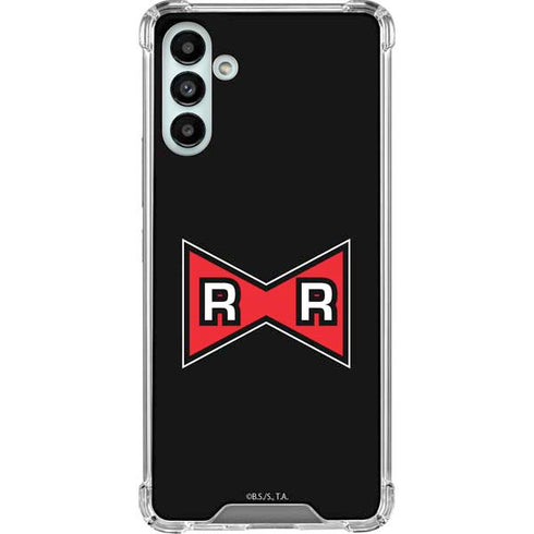 Dragon Ball Z Red Ribbon Army Galaxy A13 5G Clear Case
