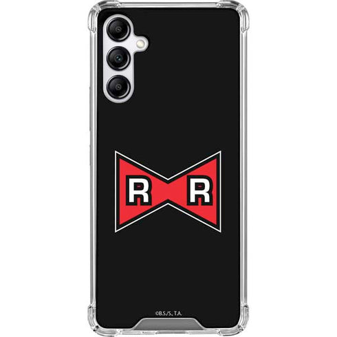 Dragon Ball Z Red Ribbon Army Galaxy A14 5G Clear Case