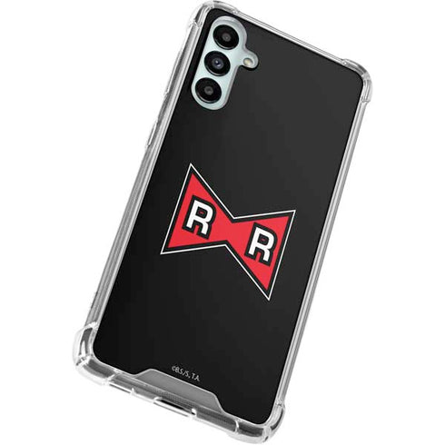 Dragon Ball Z Red Ribbon Army Galaxy A14 5G Clear Case
